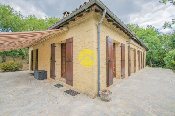 Belle maison périgourdine 3 ch