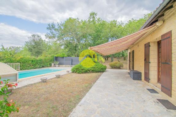 Belle maison périgourdine 3 ch