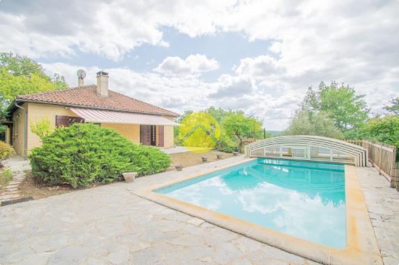 Belle maison périgourdine 3 ch