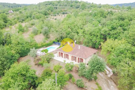 Belle maison périgourdine 3 ch