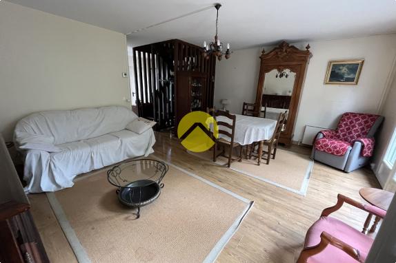 Maison 3 chambres - jardin