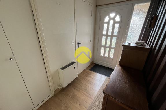 Maison 3 chambres - jardin