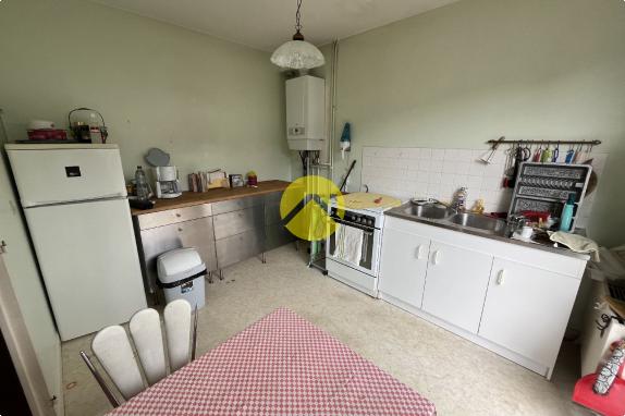 Maison 3 chambres - jardin