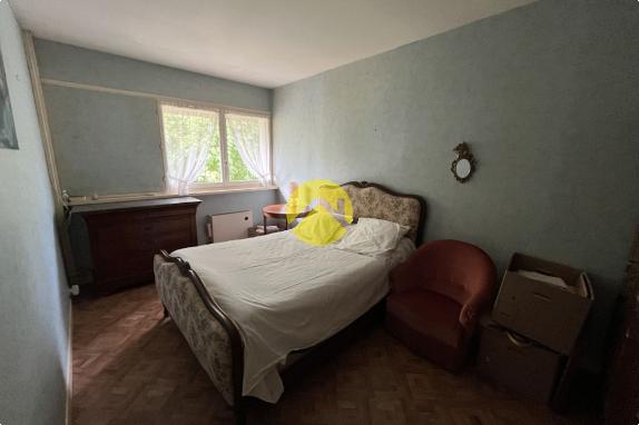 Maison 3 chambres - jardin
