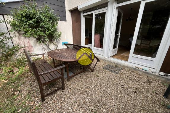 Maison 3 chambres - jardin