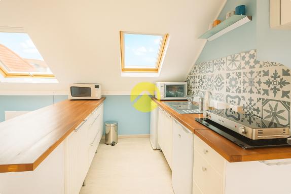 IMMEUBLE 2 APPARTEMENTS BERCK PLAGE