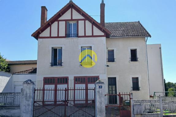 Maison T7 ou 3 appartements 