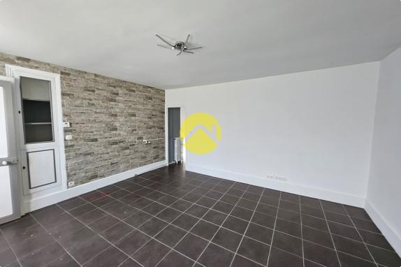Maison de ville double potentiel