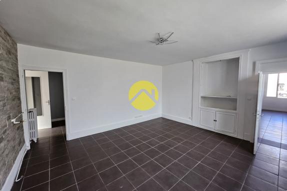 Maison de ville double potentiel