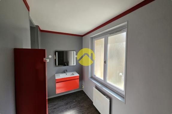 Maison de ville double potentiel