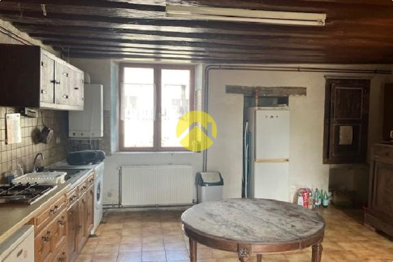 Fermette à rénover