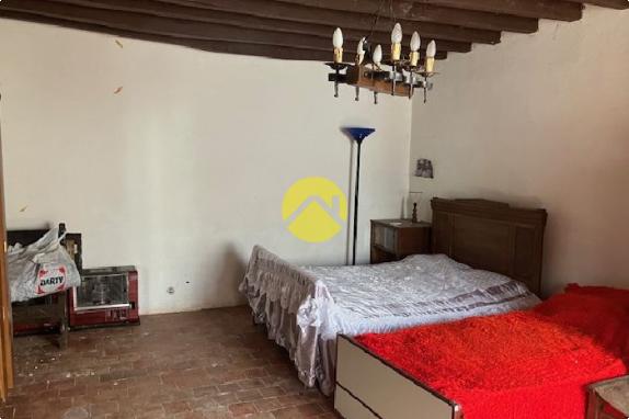 Fermette à rénover