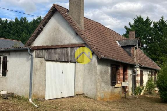 Fermette à rénover