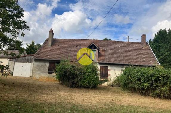 Fermette à rénover