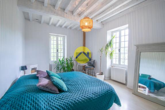 Site touristique à reprendre