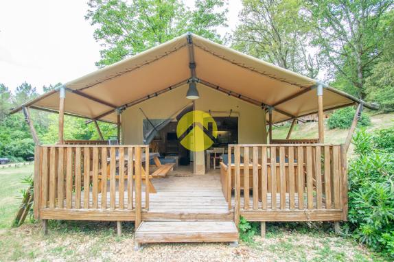 Site touristique à reprendre