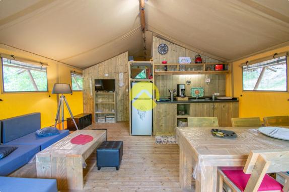 Site touristique à reprendre