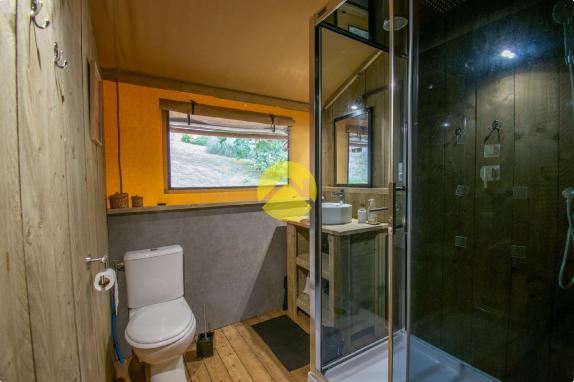 Site touristique à reprendre