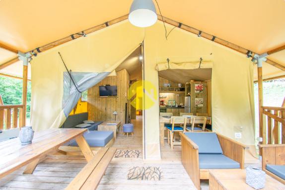 Site touristique à reprendre