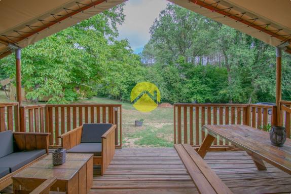 Site touristique à reprendre