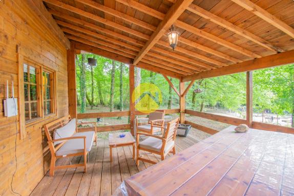 Site touristique à reprendre