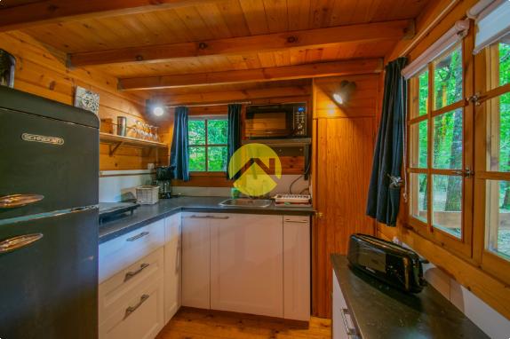 Site touristique à reprendre