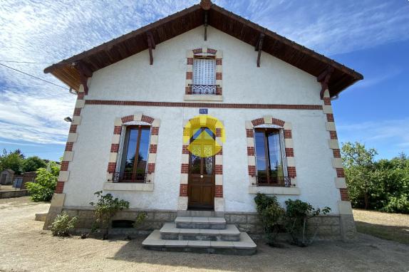 MAISON DE CARACTERE DE 170M²
