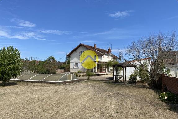 MAISON DE CARACTERE DE 170M²