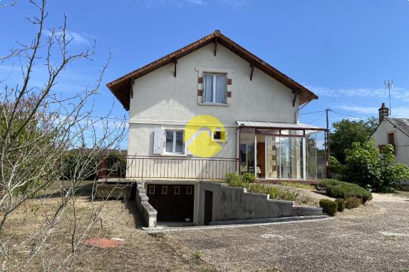 MAISON DE CARACTERE DE 170M²