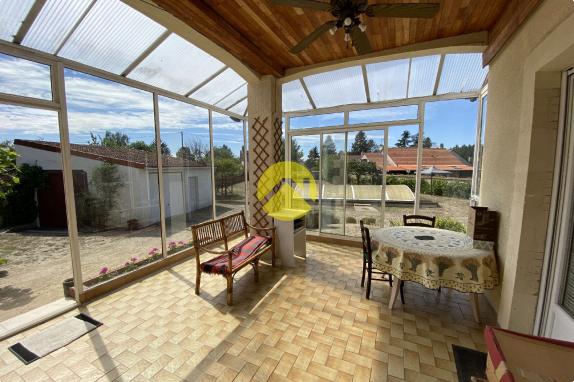 MAISON DE CARACTERE DE 170M²