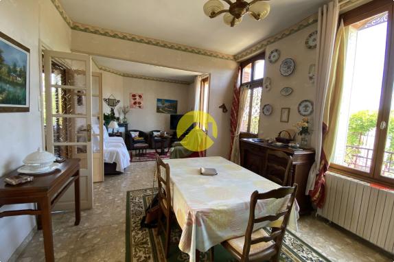 MAISON DE CARACTERE DE 170M²
