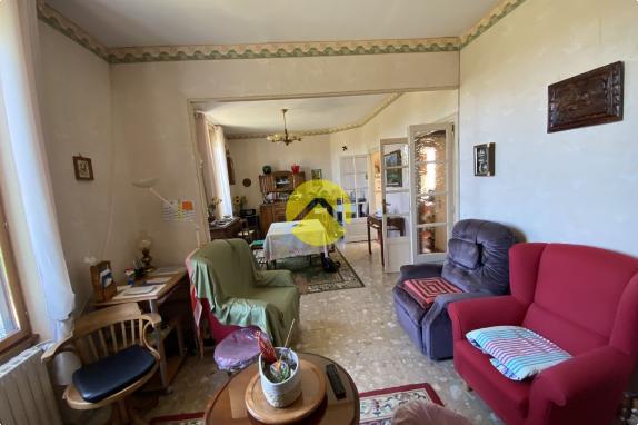 MAISON DE CARACTERE DE 170M²