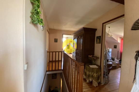 MAISON DE CARACTERE DE 170M²