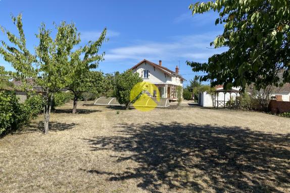 MAISON DE CARACTERE DE 170M²
