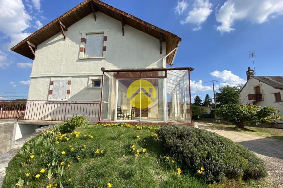 CHARMANTE MAISON FAMILIALE 170 M²