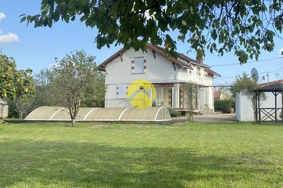 Maison / Pavillon Fourchambault, 10 pièces à vendre