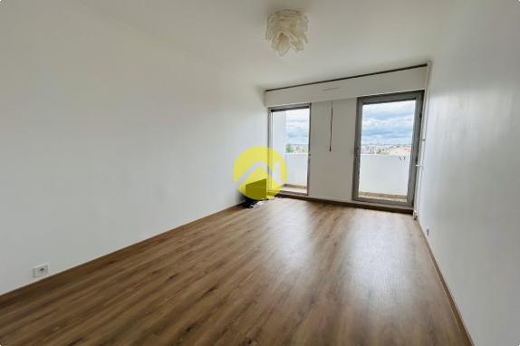 Montluçon Ville Gozet – T3 lumineux