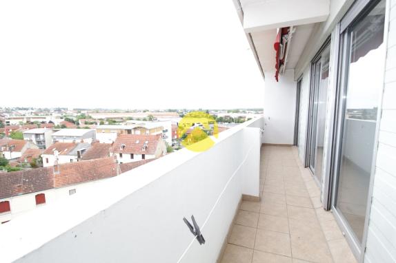Montluçon Ville Gozet – T3 lumineux