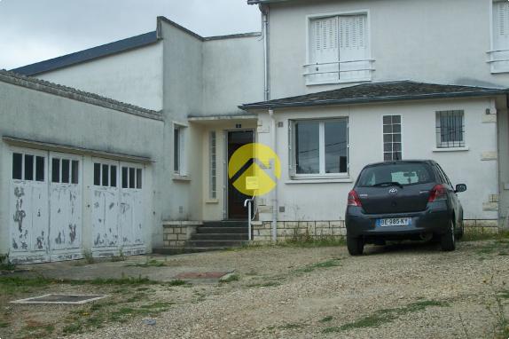 AU CALME D'UNE IMPASSE T.3 DE 94 M²