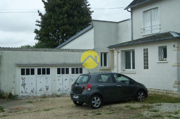 AU CALME D'UNE IMPASSE T.3 DE 94 M²