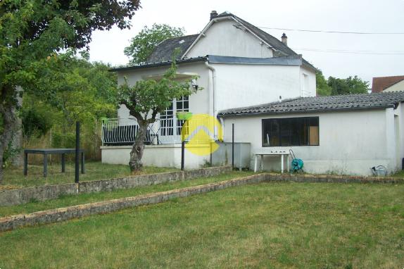 AU CALME D'UNE IMPASSE T.3 DE 94 M²