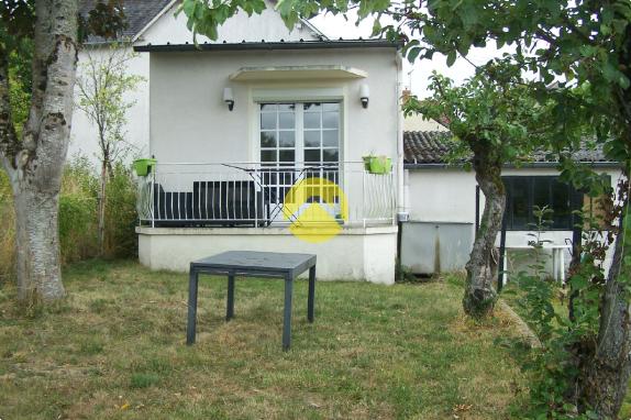 AU CALME D'UNE IMPASSE T.3 DE 94 M²