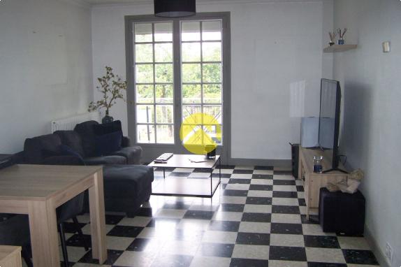 AU CALME D'UNE IMPASSE T.3 DE 94 M²