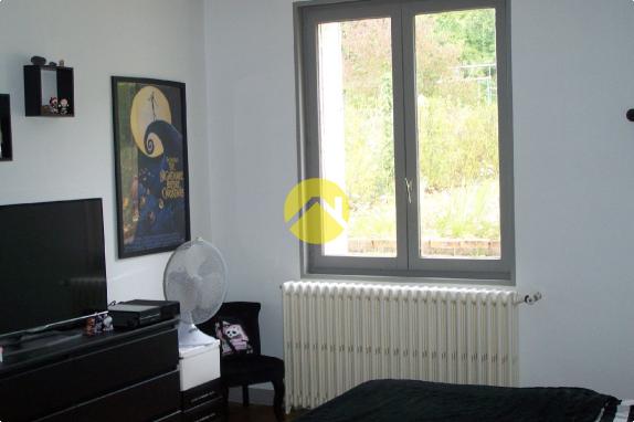 AU CALME D'UNE IMPASSE T.3 DE 94 M²