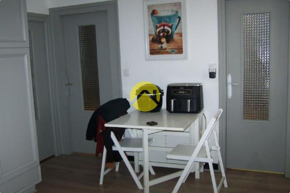 AU CALME D'UNE IMPASSE T.3 DE 94 M²