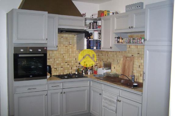 AU CALME D'UNE IMPASSE T.3 DE 94 M²