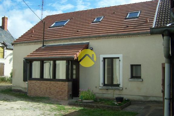 Maison / Pavillon Saint florent sur cher, 5 pièces à vendre