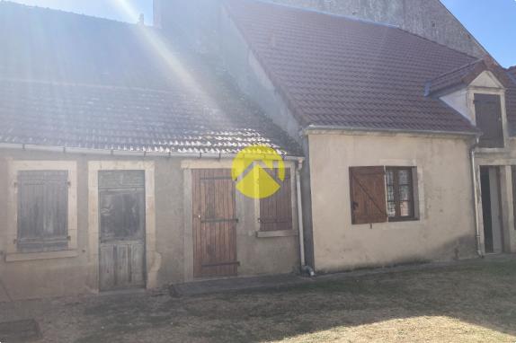 MAISON A REHABILITER