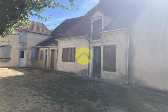 MAISON A REHABILITER