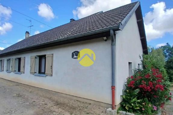 Maison T4 plain-pied